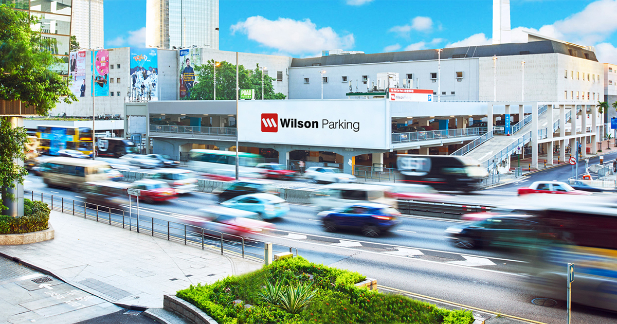 Parking Wilson Group (Hong Kong) Parking Wilson Group (Hong Kong)